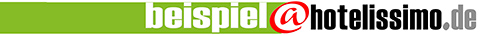 hotelissimo e mail adresse